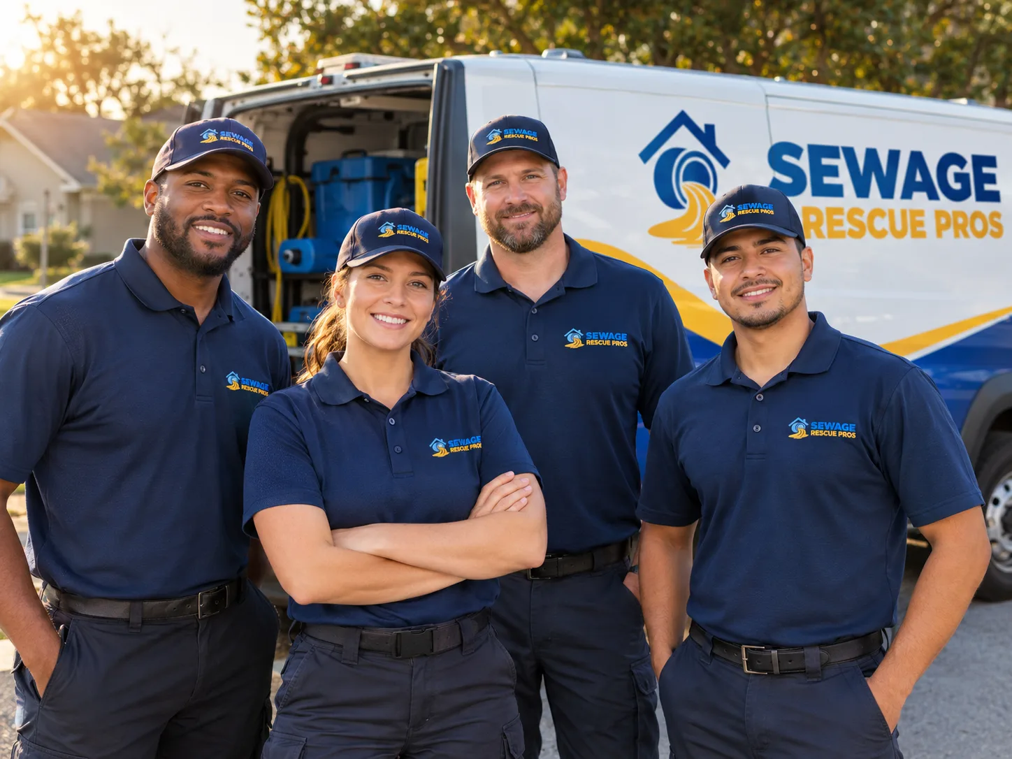 Sewage Backup Cleanup company in Sunset, TX